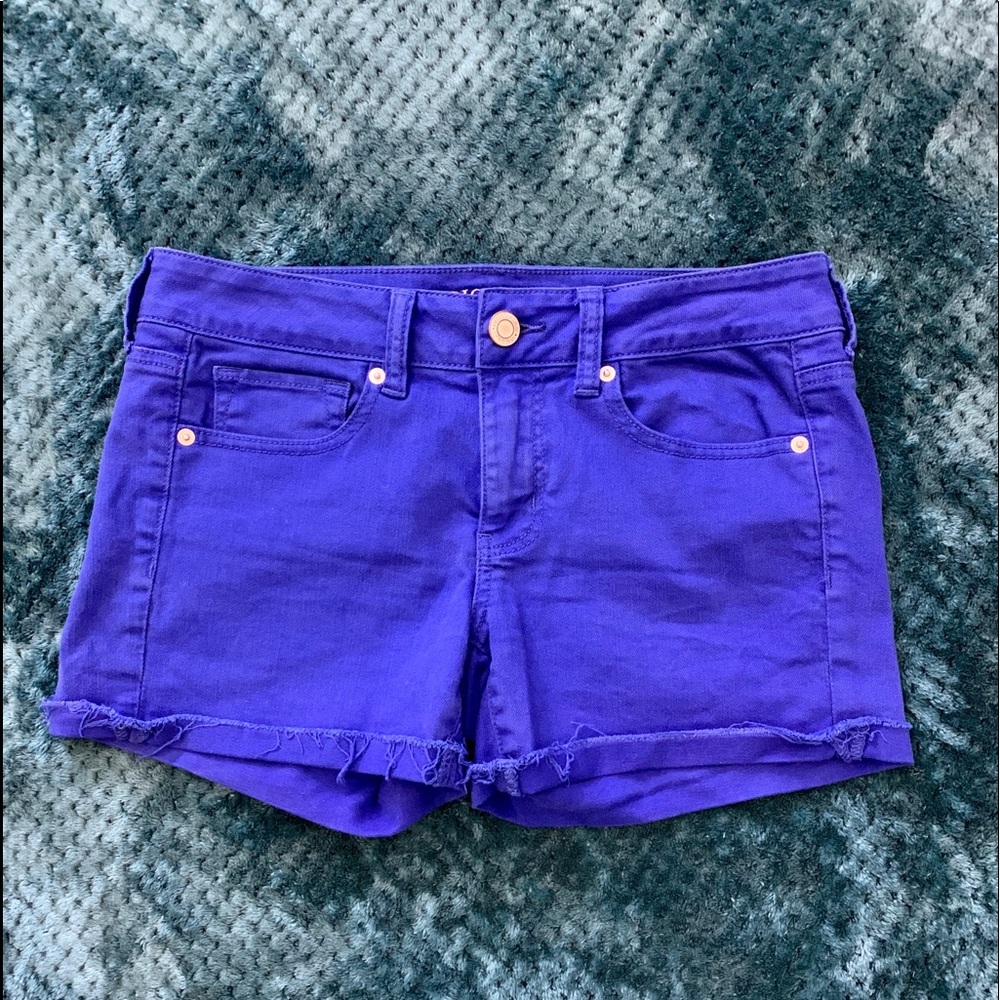 American Eagle Midi Shorts